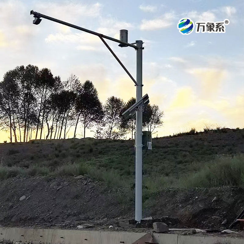 青海省海南州水文监测站